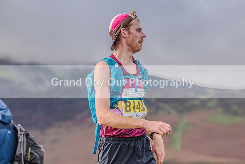 British Fell Relay-1900 - British Fell & Hill Relay Championship Braithwaite Keswick Saturday 21st October 2023