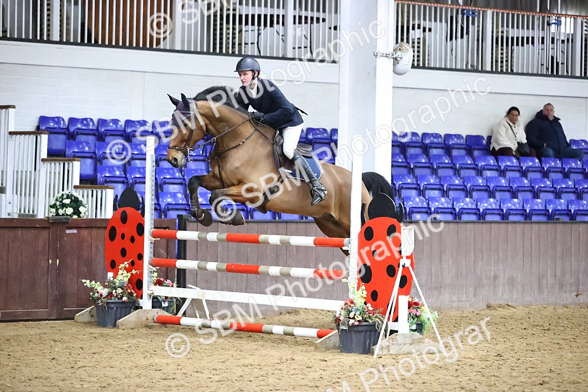 SBM_010060 - Class 24 - Equine Star Championship Qualifier 1.10m