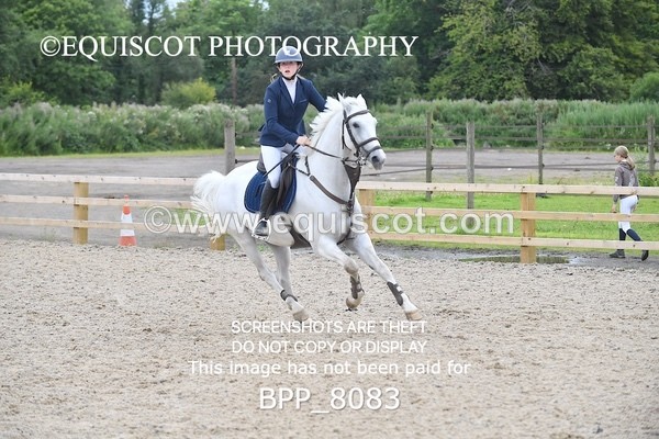 BPP_8083 - CLASS 9  Pony Foxhunter/ 1.10m Open