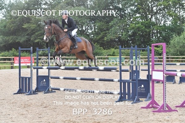 BPP_3286 - CLASS 5 Senior Newcomers/ 1.10m Open