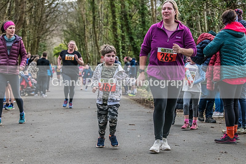 St Herberts Fun Run-410 - St Herberts School Festival of Running 3K Fun Run Saturday 1st March 2025