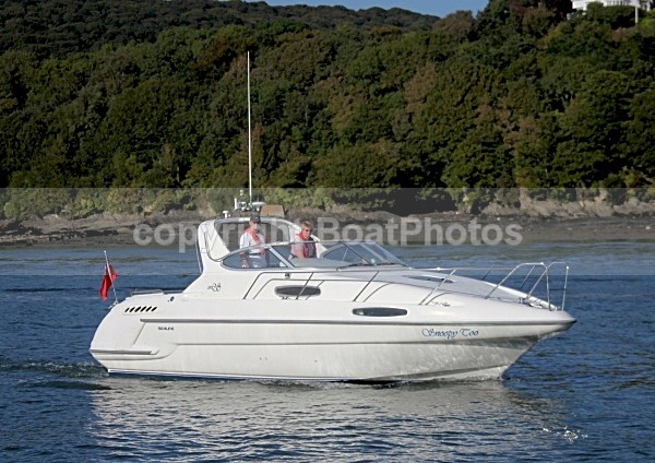 090912 SNOOPY TOO IMG_5663 - Motorboats - Open