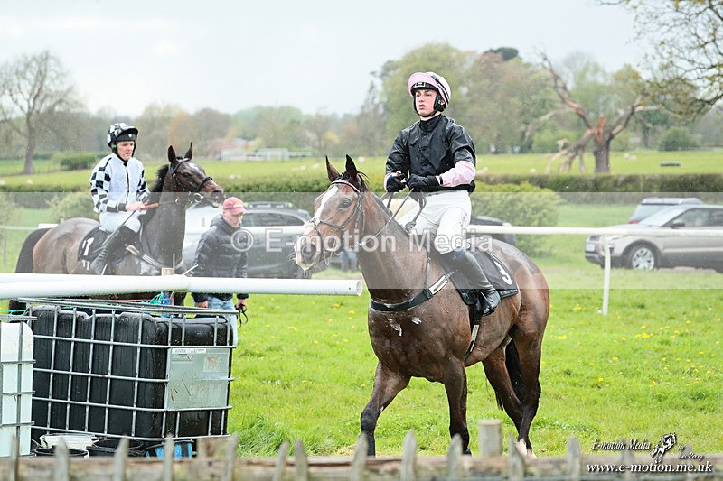 PtP 180426 1433 - Worcestershire Hunt PtP Chaddesley Corbett 18/04/26