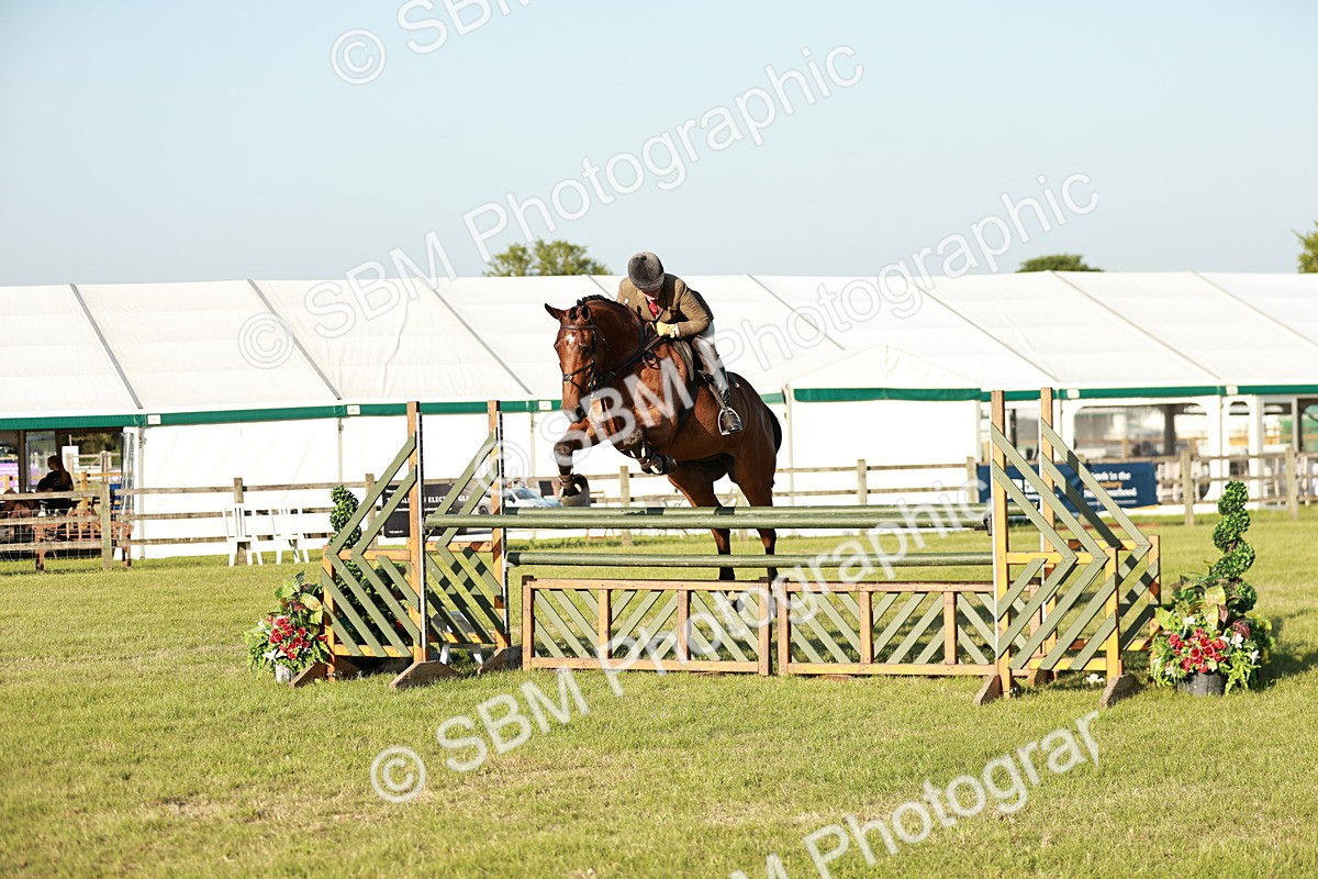 SBM_20393 - Class 117-119 - Sport Horse Working Hunter
