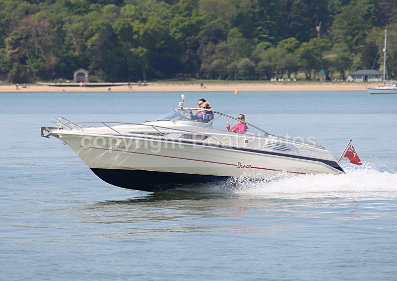 130526 HMS BIM-BEAU WT7A4340 - Motorboats - Open