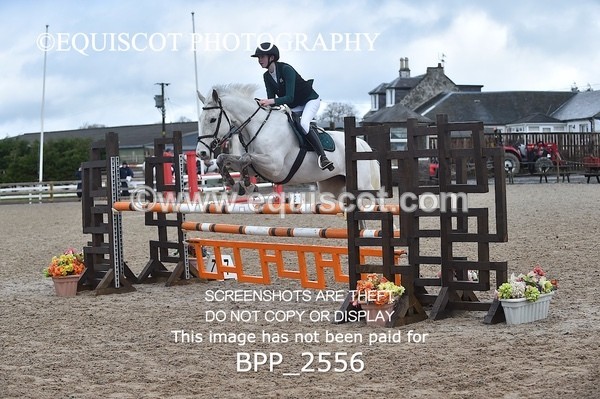 BPP_2556 - CLASS 27 STX-UK Pony Foxhunter/ 1.10m Open