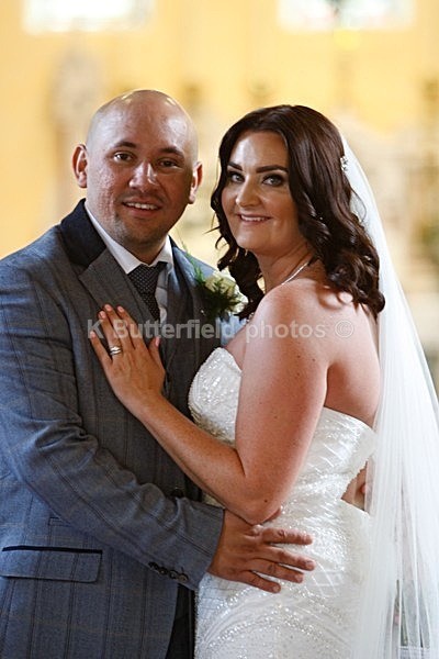 085 - Sandra Grogan and Robert Perez Wedding