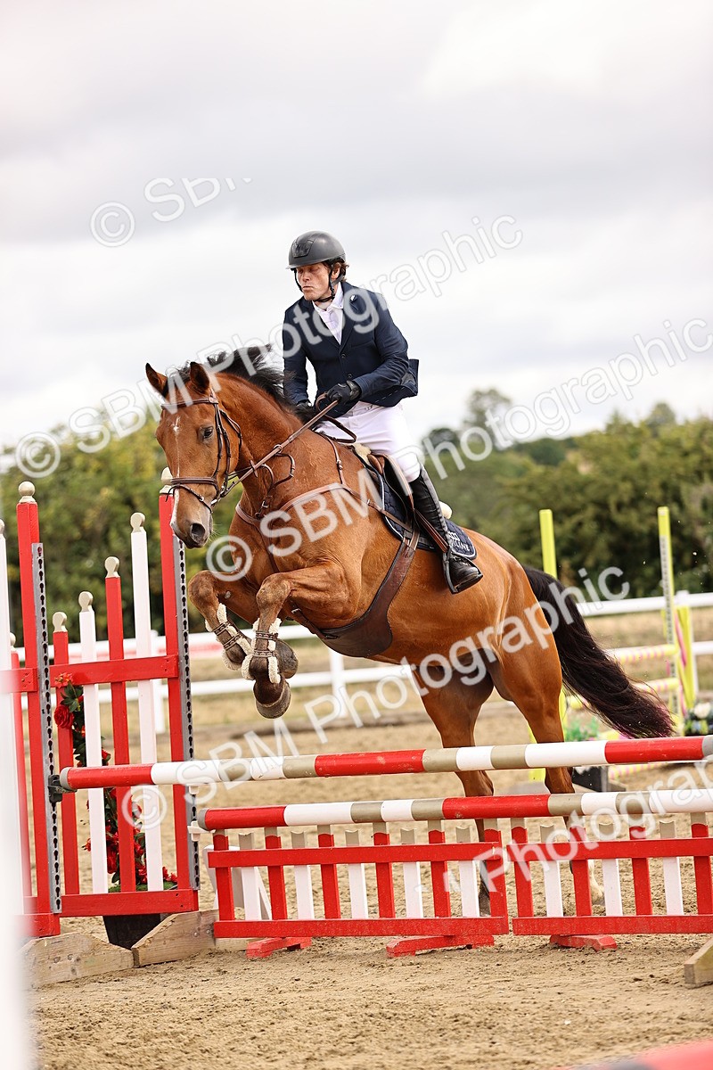 SBM_013162 - Class 13 - Senior British Novice - 90cm Open