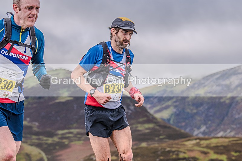 British Fell Relay-1272 - British Fell & Hill Relay Championship Braithwaite Keswick Saturday 21st October 2023