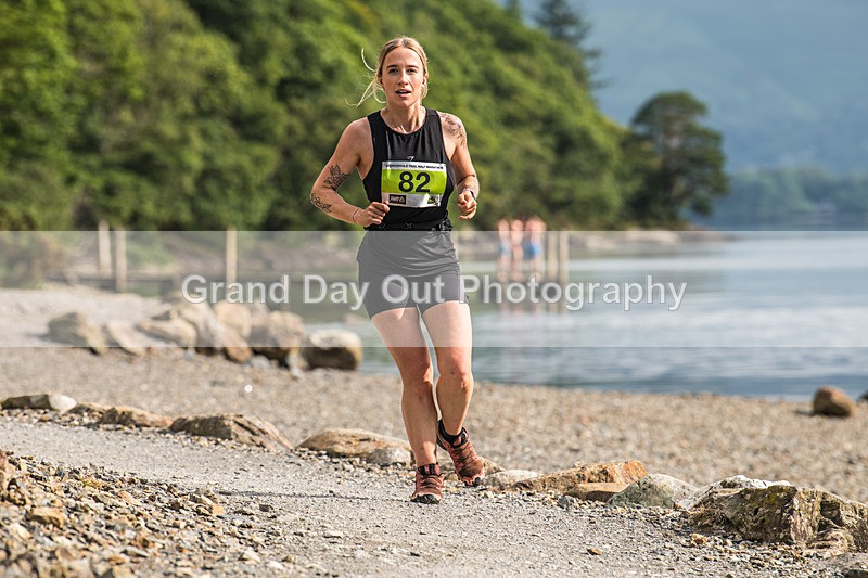 Borrowdale-119 - Fellside Events Borrowdale Trail Half Marathon Sunday 20th July 2025