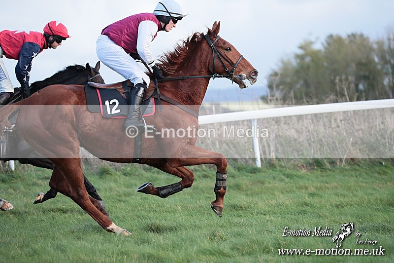 PtP 011224 546 - Hursley Hambledon Point-to-Point Larkhill 01/12/24