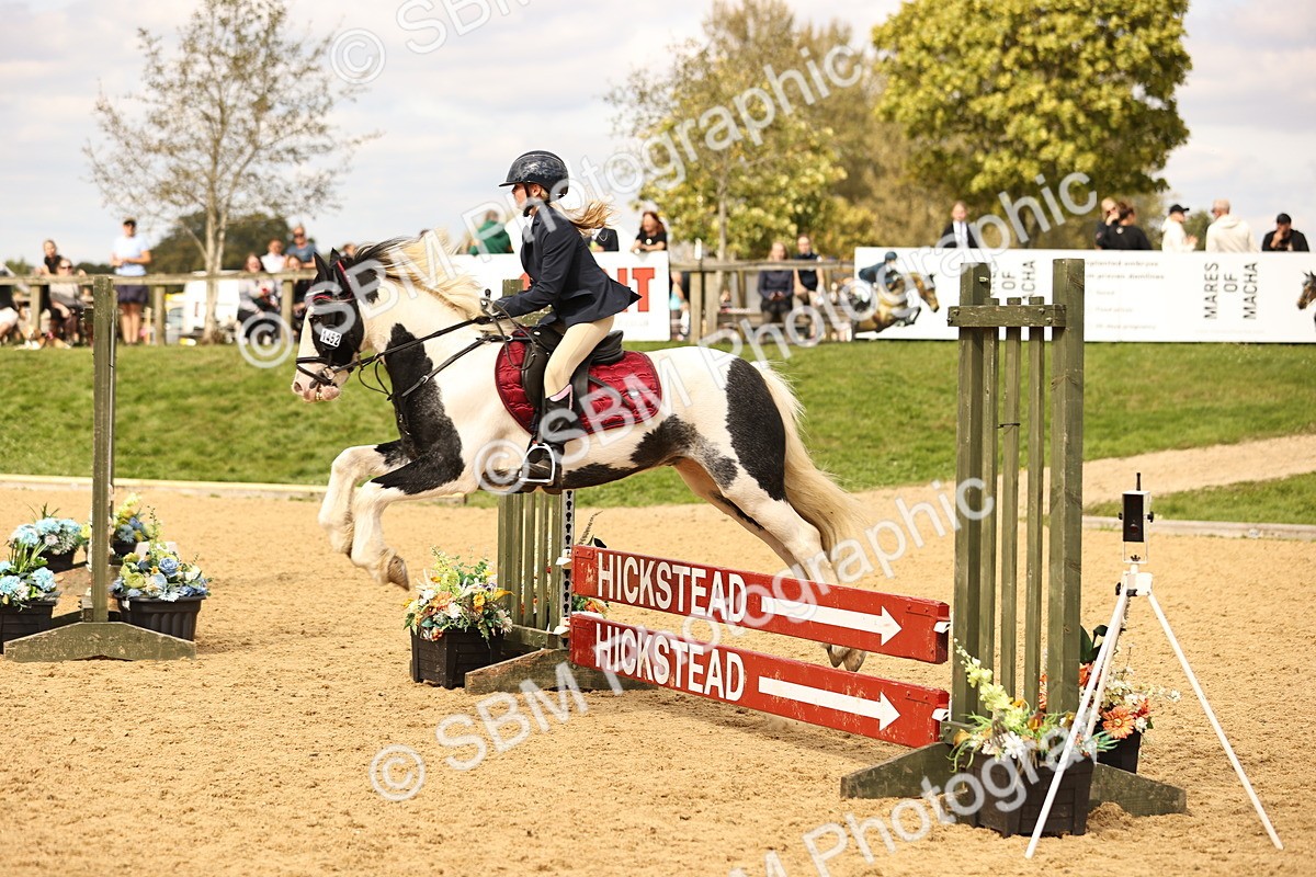 SBM_47540 - J9 - Junior Pony 70cm Championship
