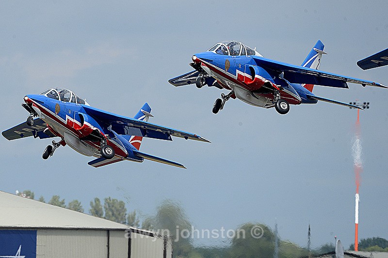 ALPHA 01 - RIAT 2019