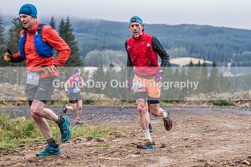 Kielder-301 - High Terrain Events Kielder 82, 50 & 32K Ultra Trail Races Saturday 13th April 2024