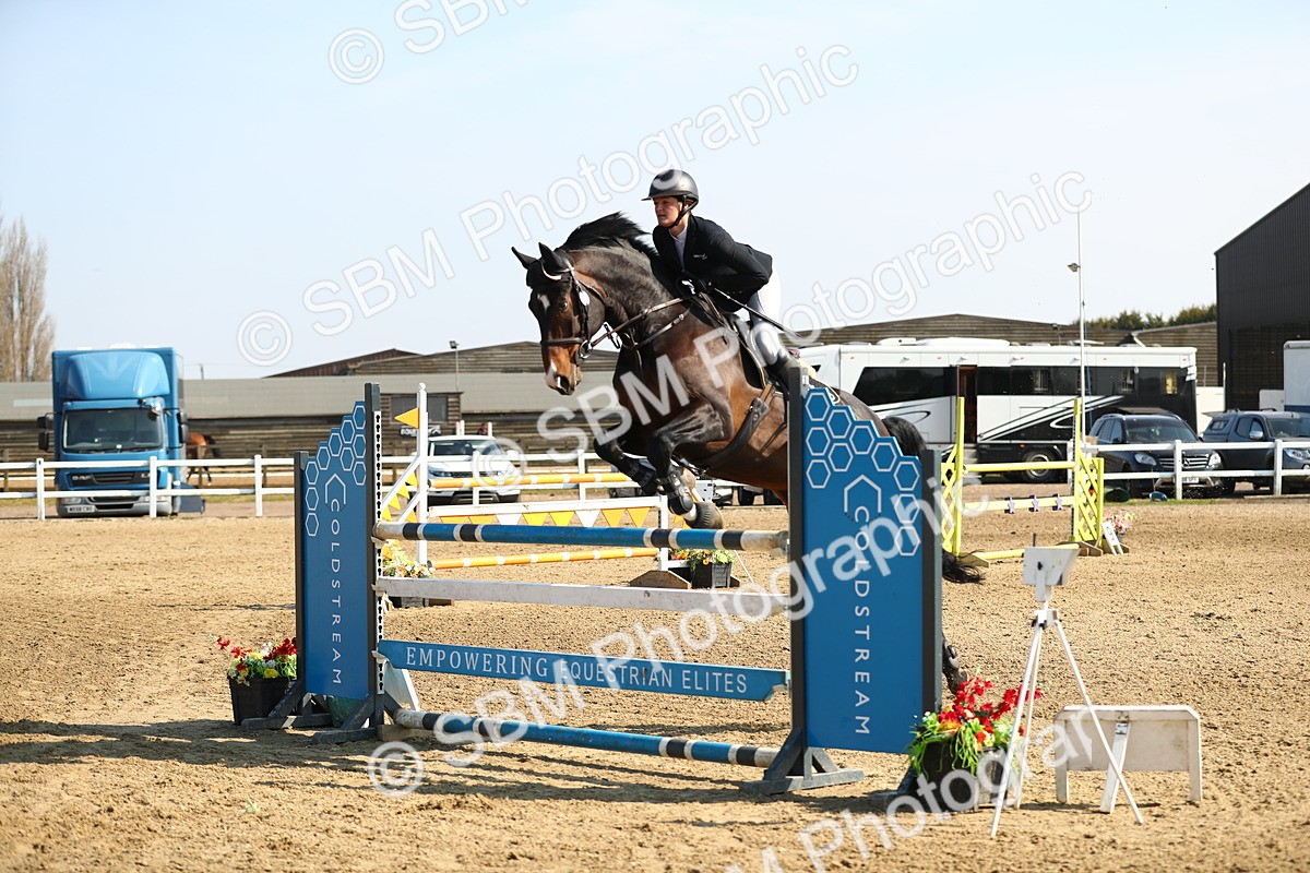 SBM_001380 - Class 5 - Senior Foxhunter - 1.20m