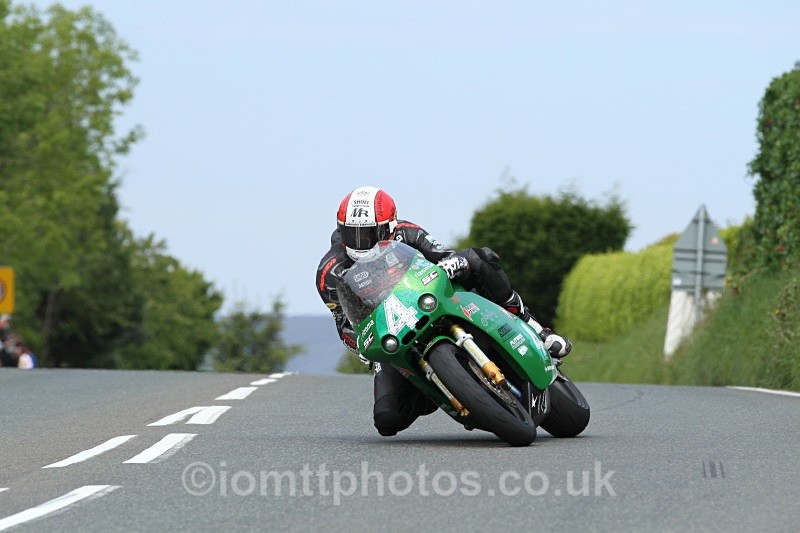 Michael Rutter - Bennetts.co.uk Lightweight TT