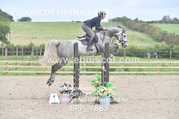 BPP_7885 - CLASS 14 SAT Senior Newcomers/ 1.10m Open