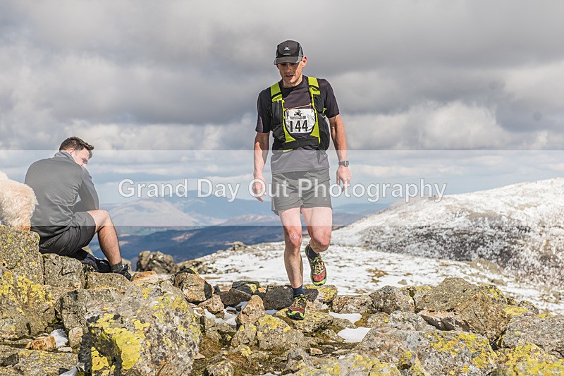 Eskdale Elevation-381 - Eskdale Elevation Fell Race Saturday 15th April 2023