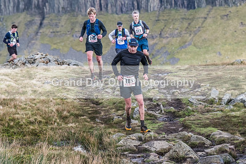 High Cup Nick-407 - Inov8 High Cup Nick Fell Race Saturday 24th February 2024