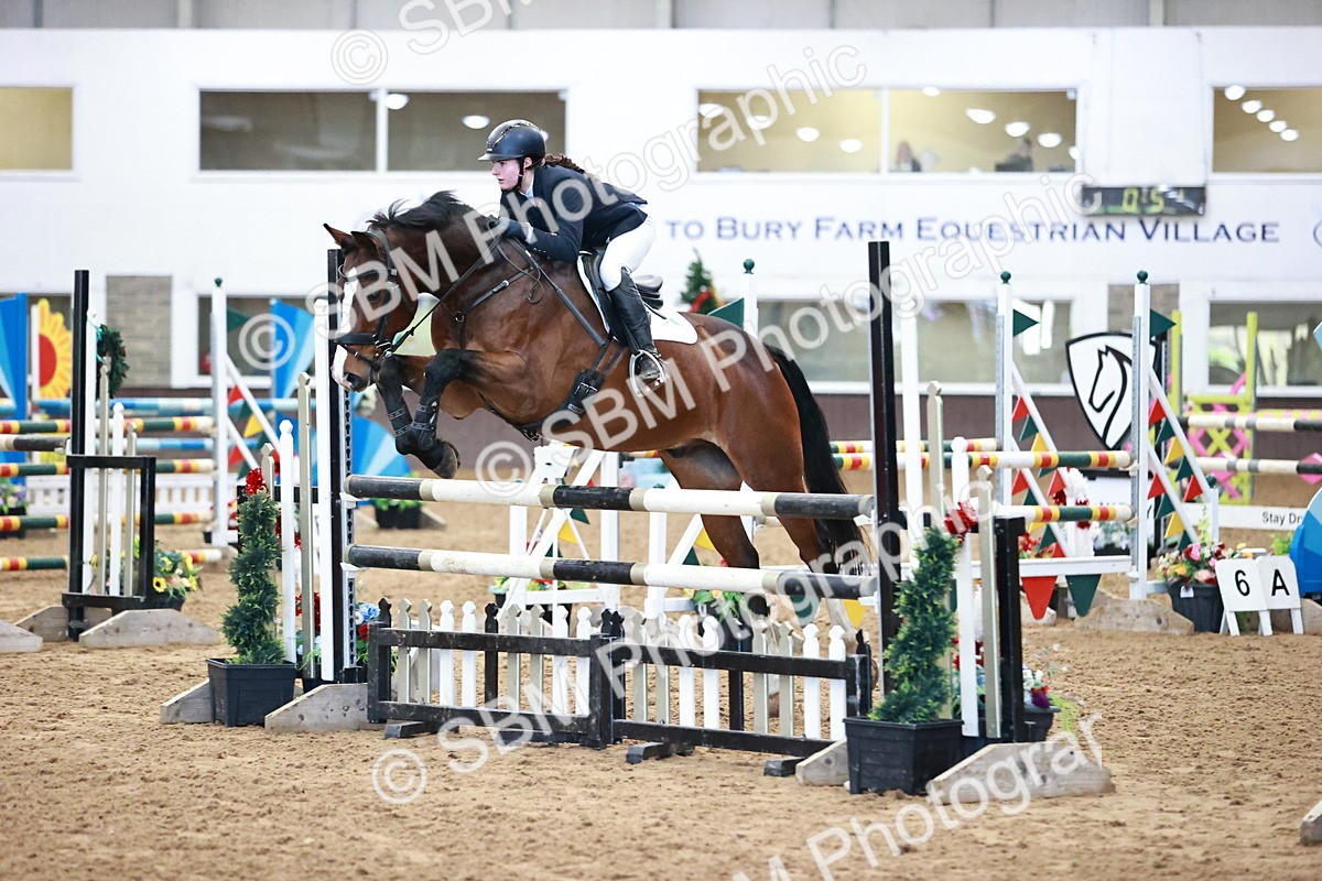 SBM_005120 - Class 23 - Blue Chip Joint Care Power Championship Qualifier 1.10m