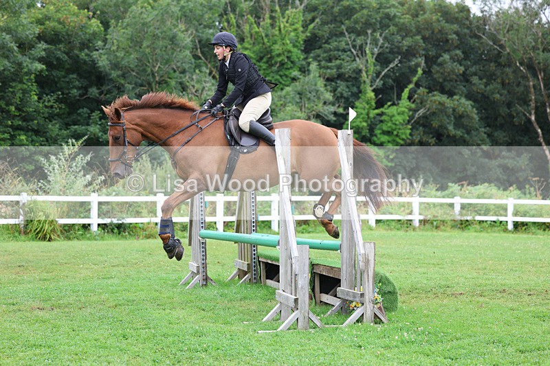 3E7A1788 - Class 5: 80cm open (B)