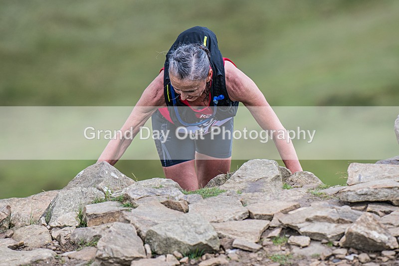 Inter Counties Women-313 - British Inter County Mountain Running Championship (Women) Saturday 14th June 2025