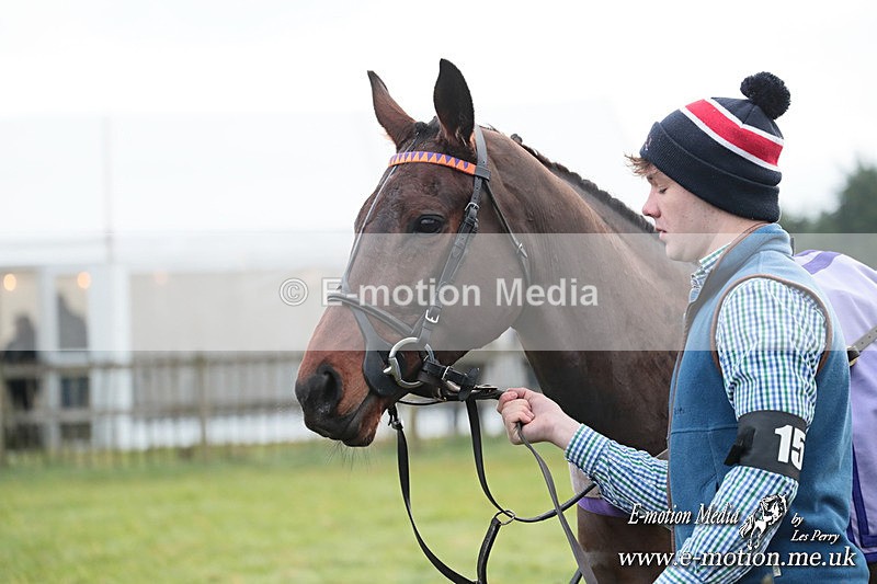 PtP 291224 48 - Harkaway Club PtP Chaddesley Corbett 29/12/24