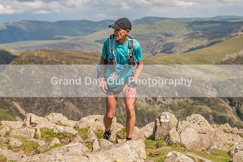 Buttermere Horseshoe-525 - Buttermere Horseshoe Fell Race Saturday 25th June 2022