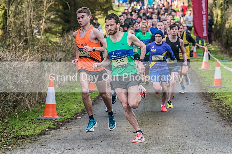 North Lakes-93 - North Lakes 10K & Half Marathon Sunday 9th February 2025