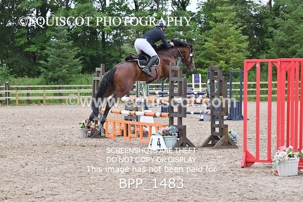 BPP_1483 - CLASS 11 SAT Ariat Senior BritiNovice 2ND ROUND