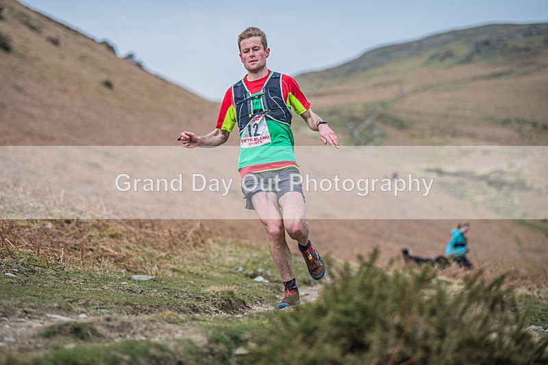 Black Combe-600 - Black Combe Fell Race Saturday 9th March 2024