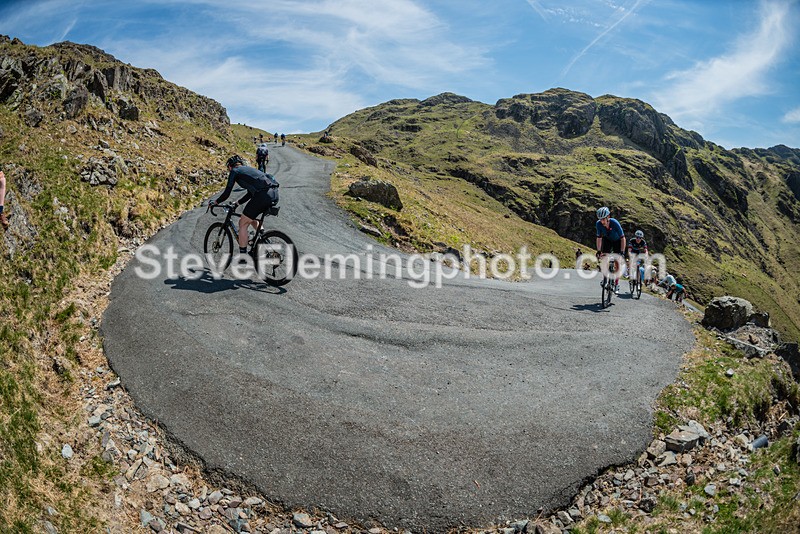 125543 - Hardknott Hairpin 12.00 - 13.00