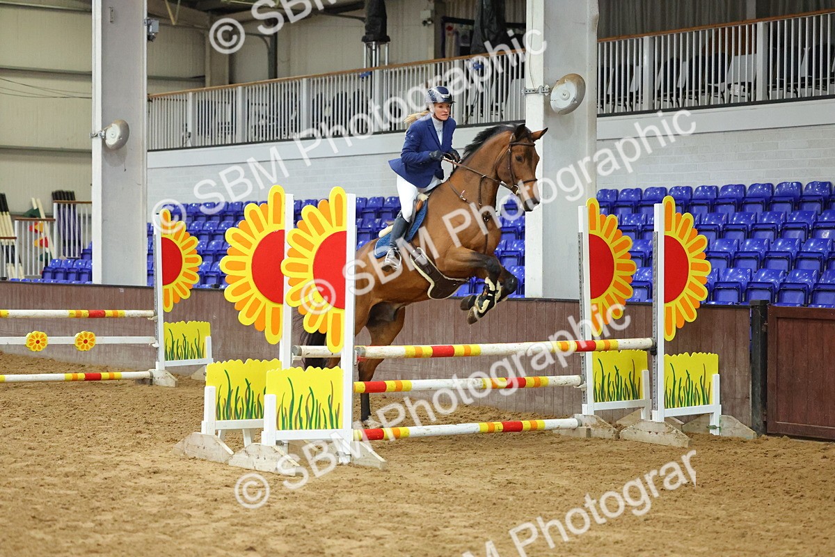 SBM_000518 - Class 2 - British Novice - 90cm