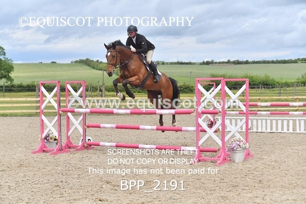 BPP_2191 - SAT CLASS 12 Senior Newcomers/ 1.10m Open