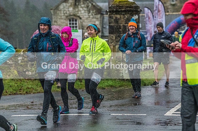 HTE Winter 10-81 - High Terrain Events Kielder Winter 10 Mile Trail Run Saturday 7th January 2023