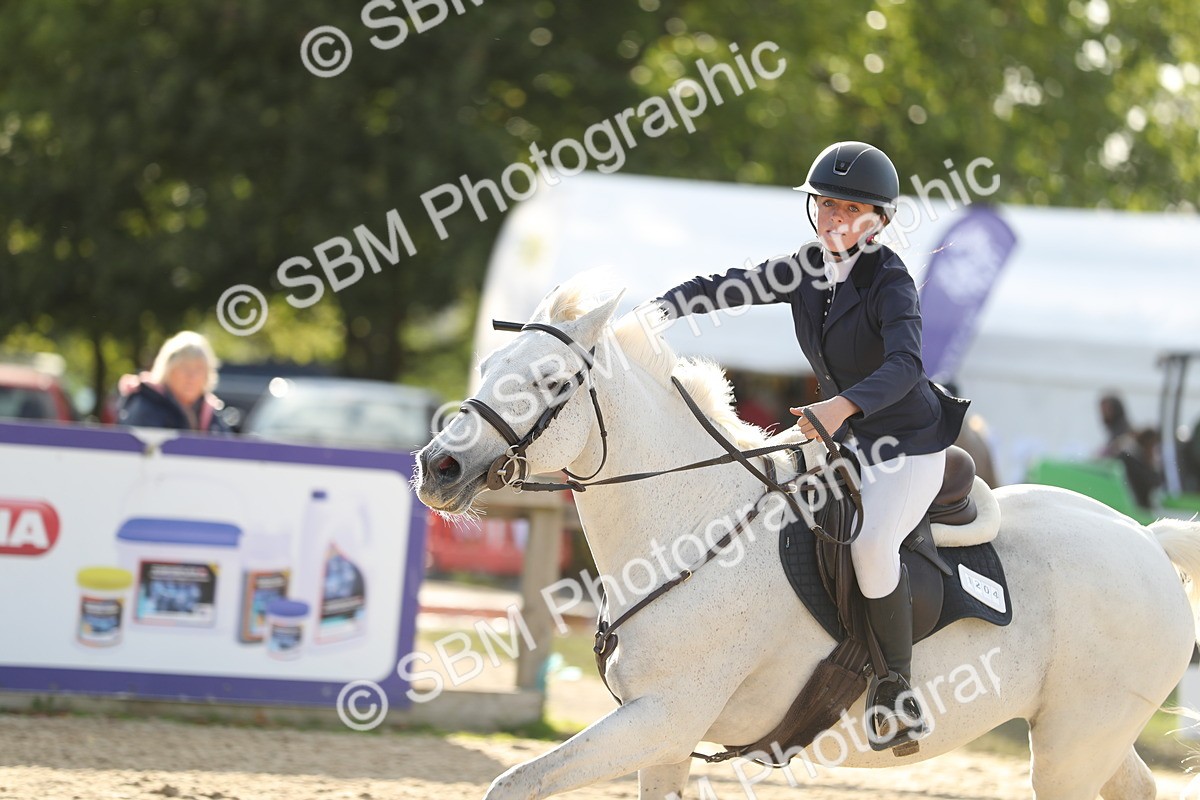 SBM_50819 - J23 - Junior Horse 70cm Championship