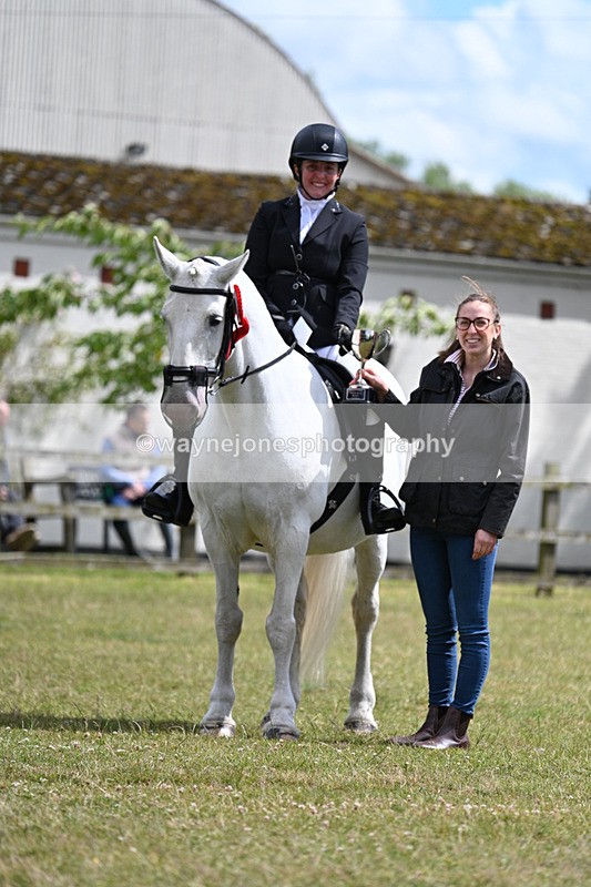 WJ7_9877 - Class 8 Ridden Veterans