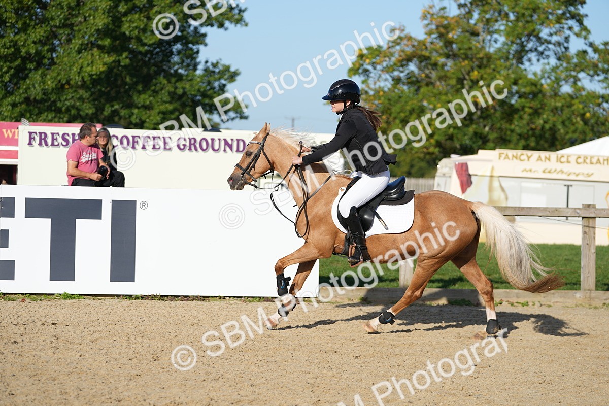 SBM_14304 - J57 - Clear Round 60cm