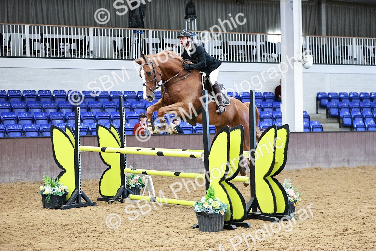 SBM_001564 - Class 4 - Senior Newcomers 1.10m