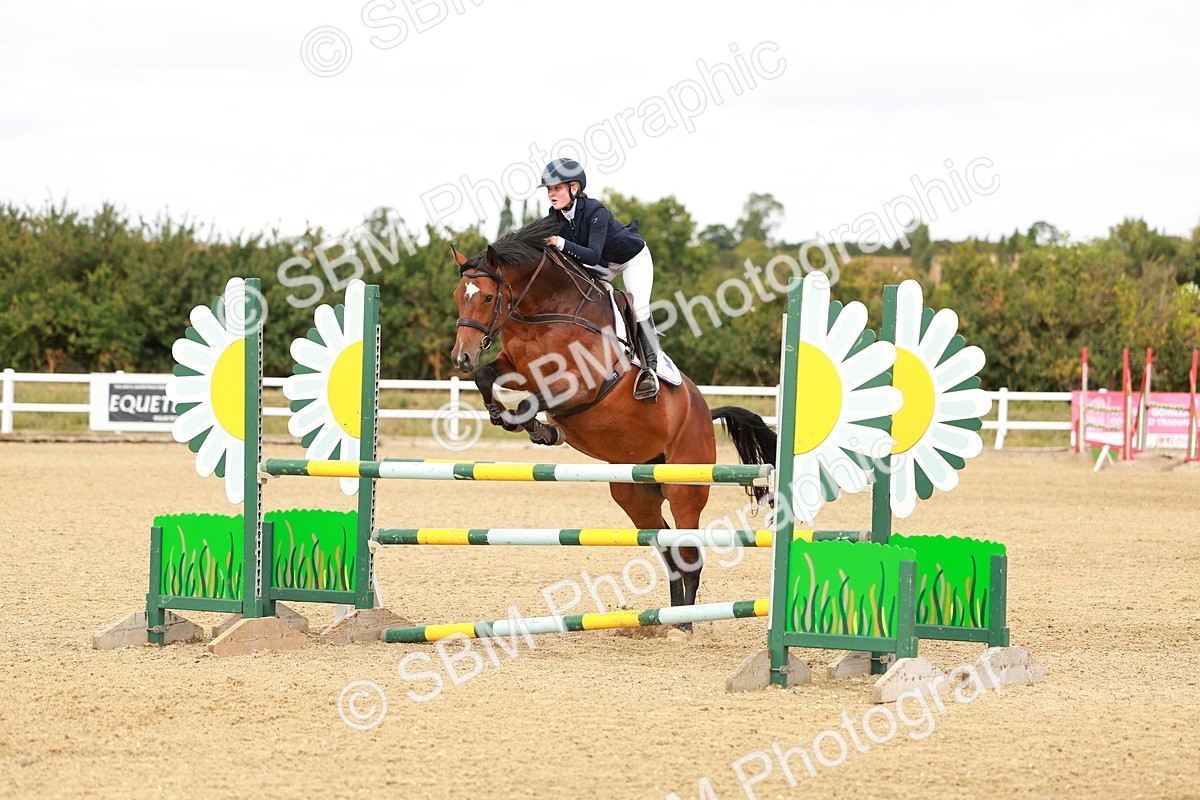 SBM_006745 - Class 4 - Senior British Newcomers - 1.10m