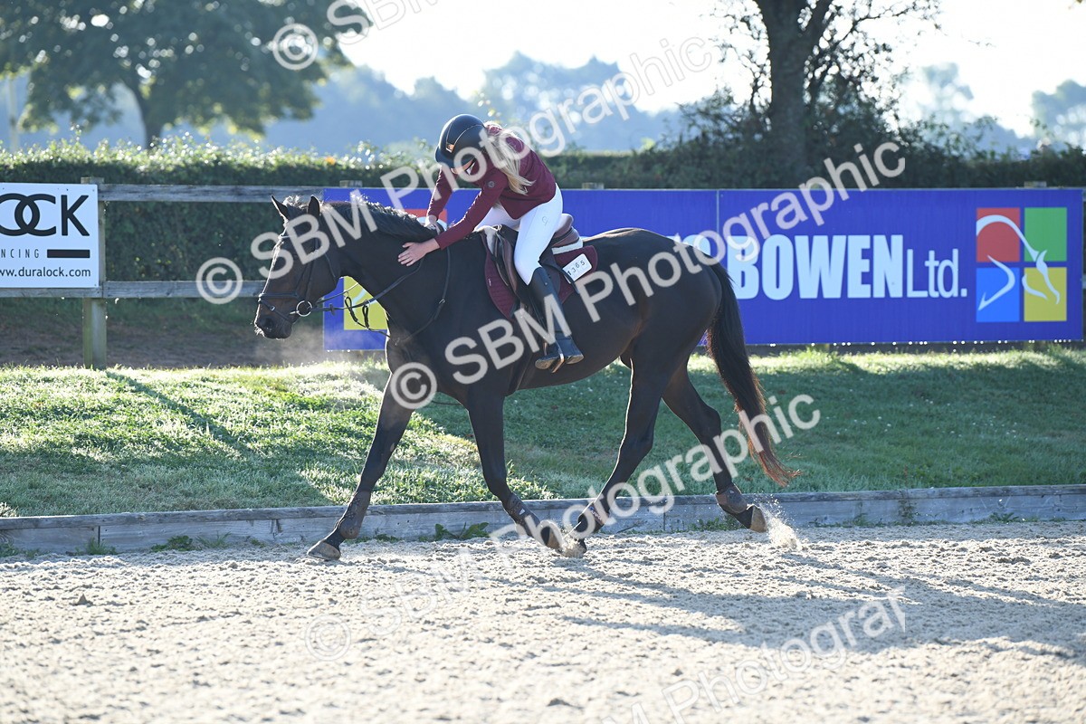 SBM_58185 - J24 - Junior Horse 75cm Championship