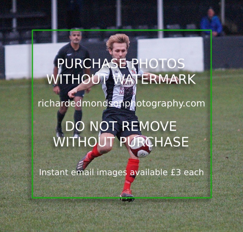 DSC04186 - Kendal Town v Pontefract (Saturday 23 November)