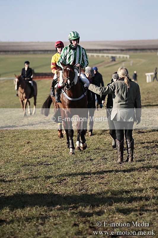 PtP 240218 607 - Vine & Craven Hunt Point-to-Point Barbury racecourse 24/02/18