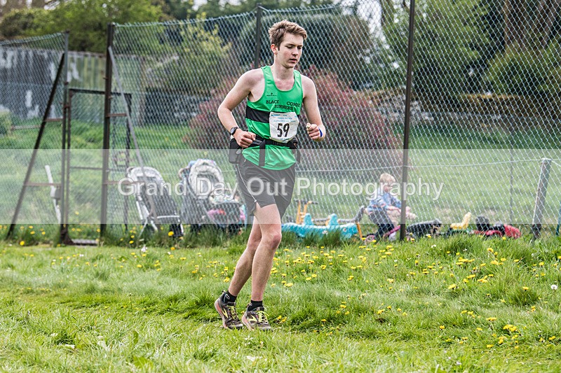 3 Peaks Finish-2041 - The 3 Peaks Race Saturday 26th April 2025 - The Finish