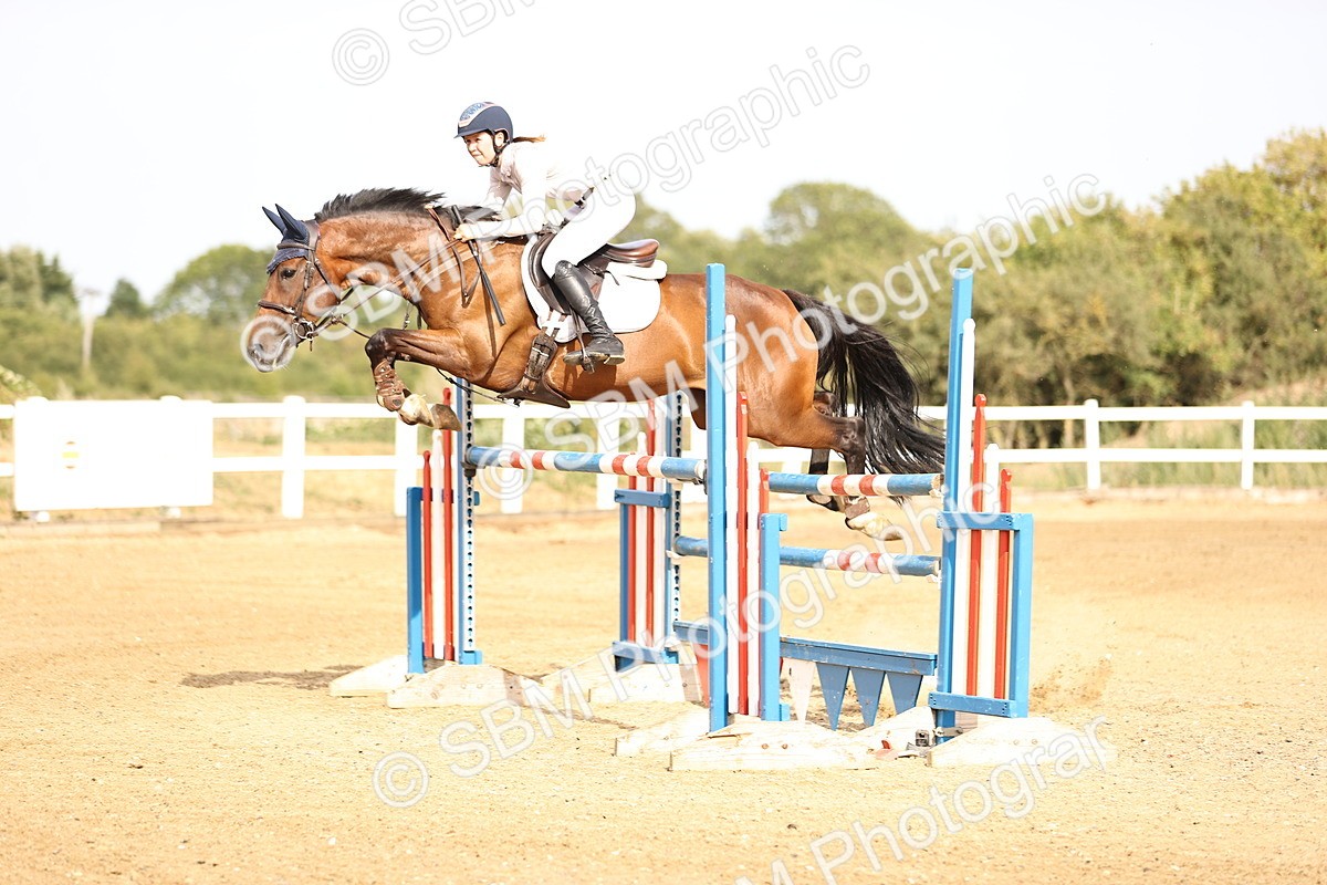 SBM_001777 - Class 7 - Senior  1.15m Open