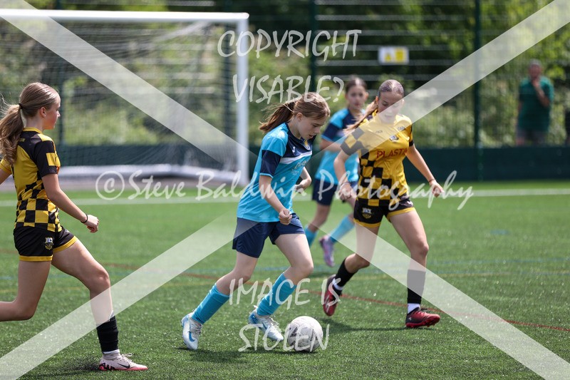 1DX34216 - U12 Girls