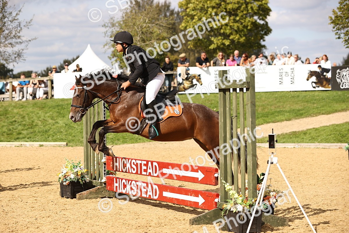 SBM_47712 - J9 - Junior Pony 70cm Championship