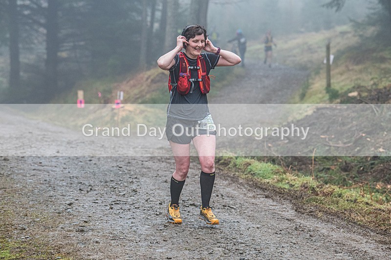 Glentress 21  10K-1760 - High Terrain Events Glentress 21 & 10K Trail Runs Saturday 18th February 2023