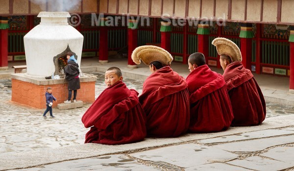 Inquisitive monk - Exhibition acceptances