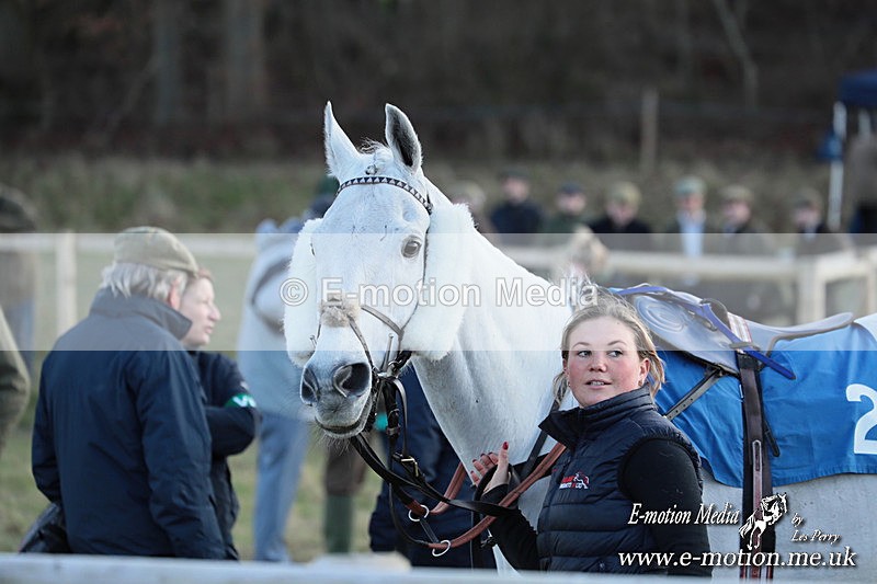 PtP 220225 765 - Kimblewick Point-to-Point  Kingston Blount 22/02/25
